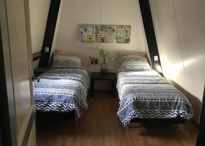 Casa de Férias Beemster Experience *